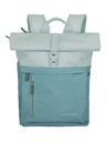 Travelite Раница Travelite Basics Rollup Backpack Ice Blue