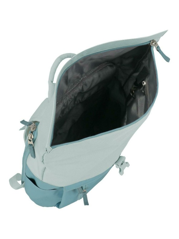 Travelite Раница Travelite Basics Rollup Backpack Ice Blue