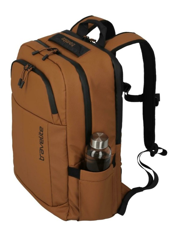 Travelite Раница Travelite Briize Backpack M Curry