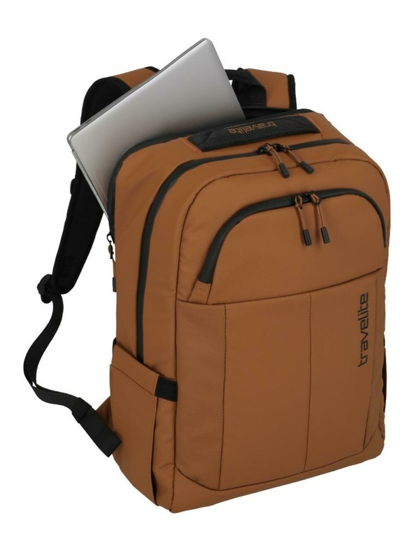 Travelite Раница Travelite Briize Backpack M Curry