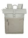 Travelite Раница Travelite Basics Rollup Backpack Sand/Ivory