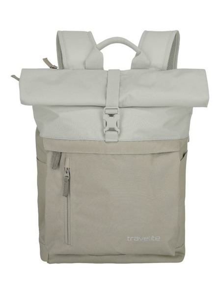 Travelite Раница Travelite Basics Rollup Backpack Sand/Ivory