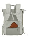 Travelite Раница Travelite Basics Rollup Backpack Sand/Ivory