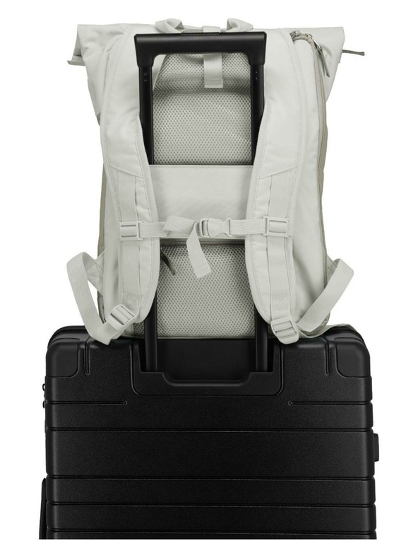 Travelite Раница Travelite Basics Rollup Backpack Sand/Ivory