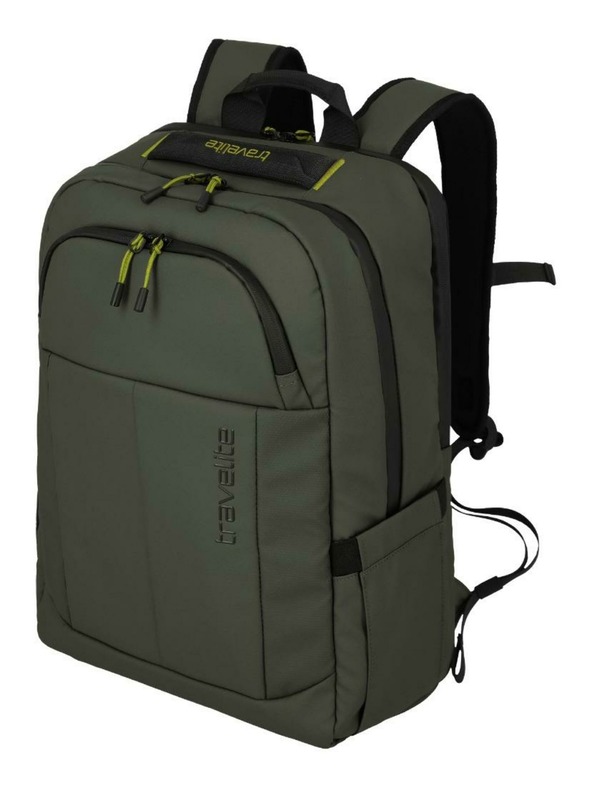 Travelite Раница Travelite Briize Backpack M Khaki