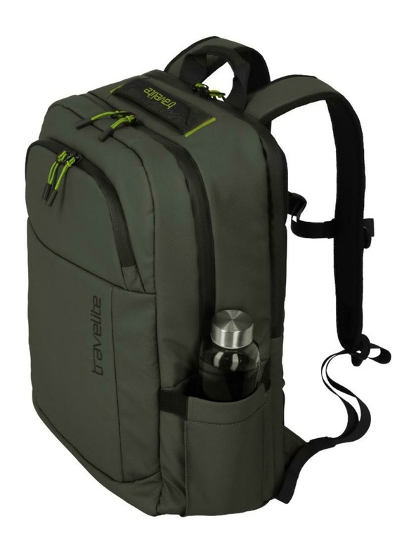 Travelite Раница Travelite Briize Backpack M Khaki