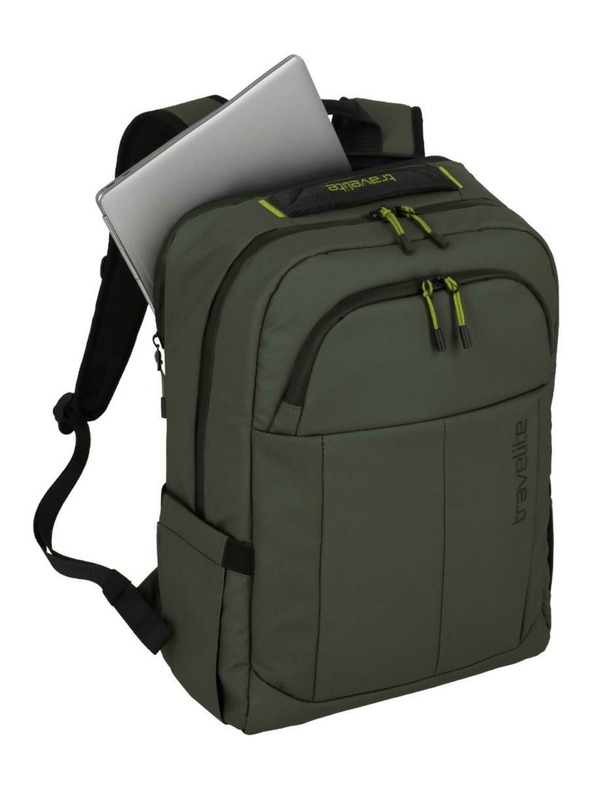 Travelite Раница Travelite Briize Backpack M Khaki