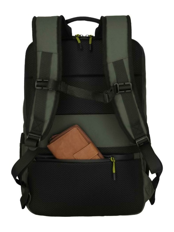 Travelite Раница Travelite Briize Backpack M Khaki