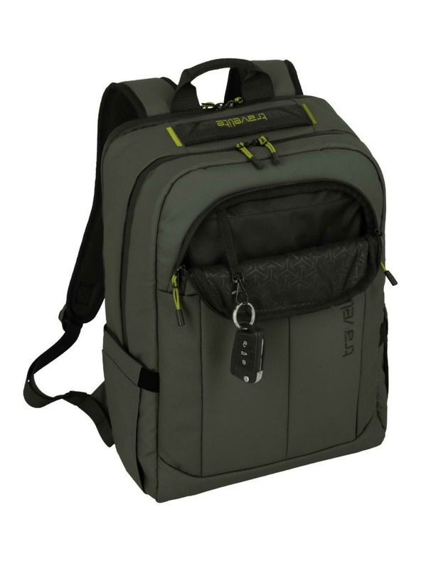 Travelite Раница Travelite Briize Backpack M Khaki