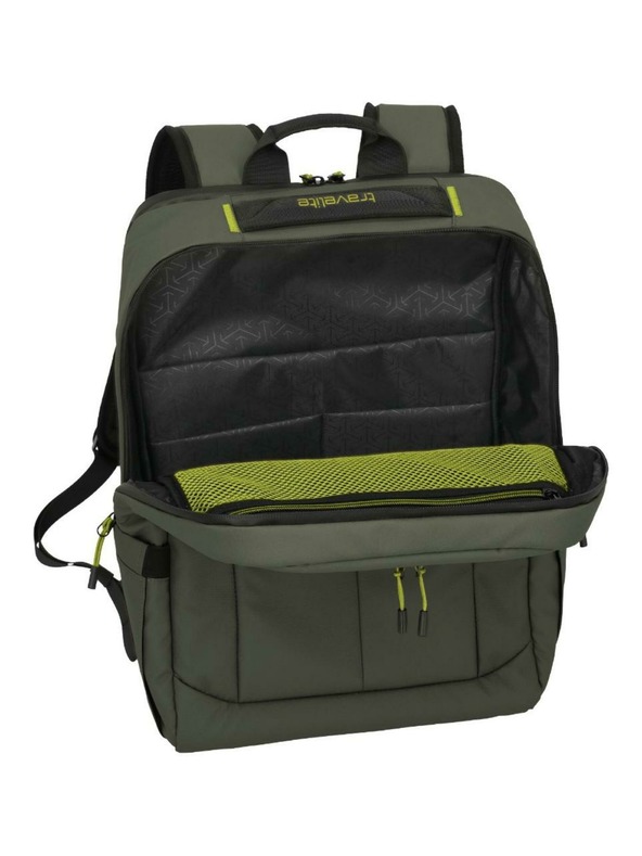 Travelite Раница Travelite Briize Backpack M Khaki