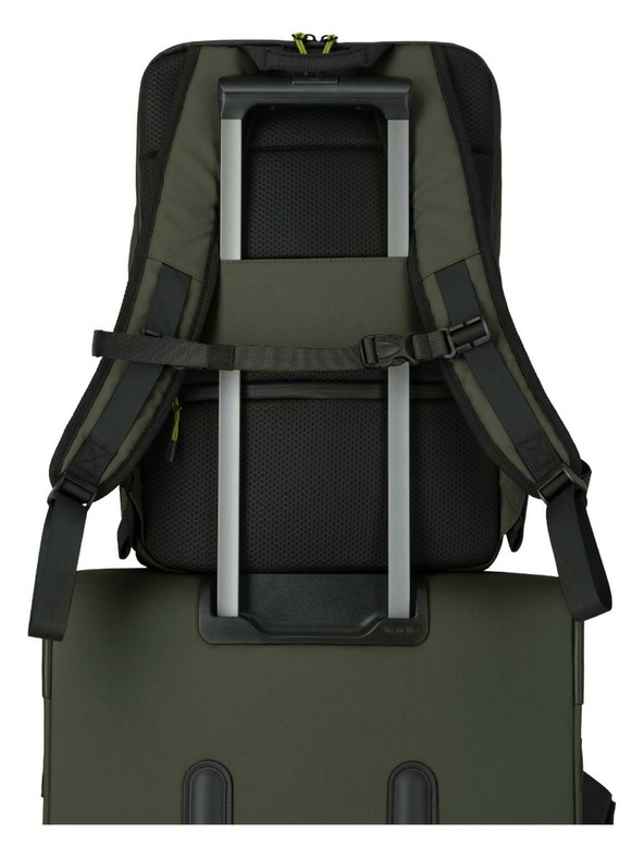 Travelite Раница Travelite Briize Backpack M Khaki