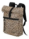 Travelite Раница Travelite Basics Rollup Backpack Leopard