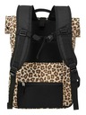 Travelite Раница Travelite Basics Rollup Backpack Leopard
