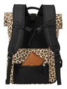 Travelite Раница Travelite Basics Rollup Backpack Leopard