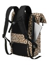 Travelite Раница Travelite Basics Rollup Backpack Leopard