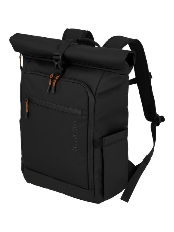 Travelite Раница Travelite Briize Backpack M Roll-Up Black