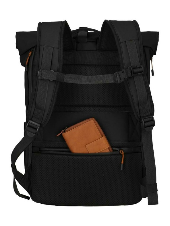 Travelite Раница Travelite Briize Backpack M Roll-Up Black