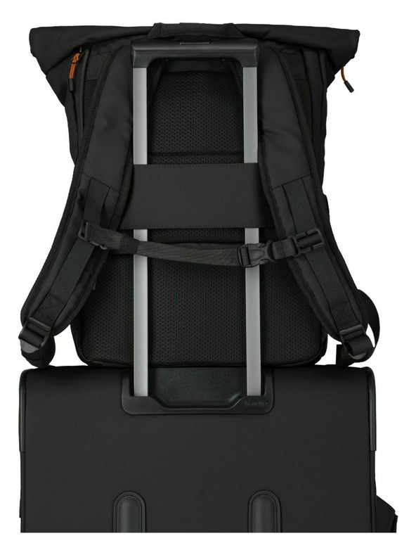 Travelite Раница Travelite Briize Backpack M Roll-Up Black