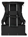 Travelite Раница Travelite Briize Backpack M Roll-Up Black