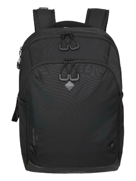 Travelite Раница Travelite Venture Line Backpack M Black