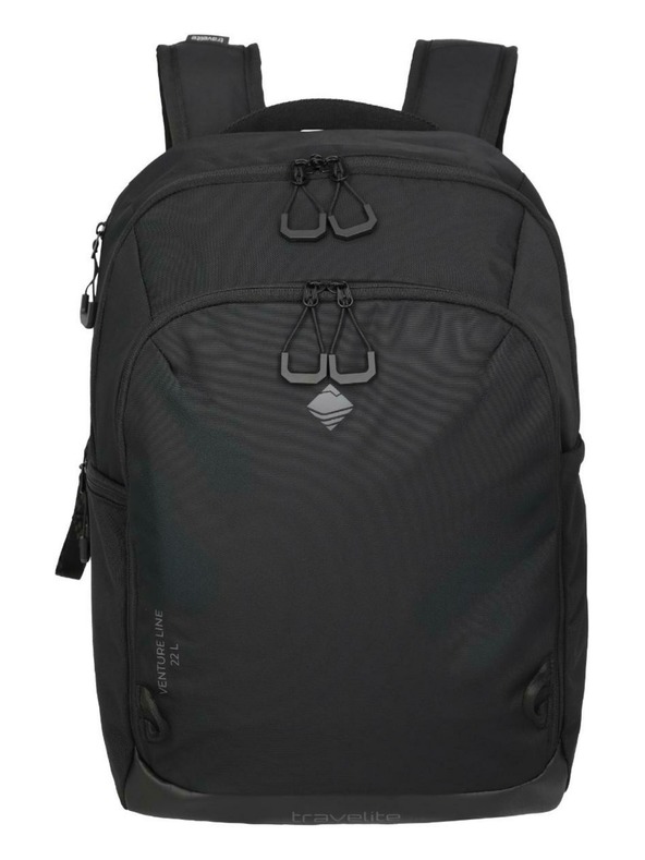 Travelite Раница Travelite Venture Line Backpack M Black