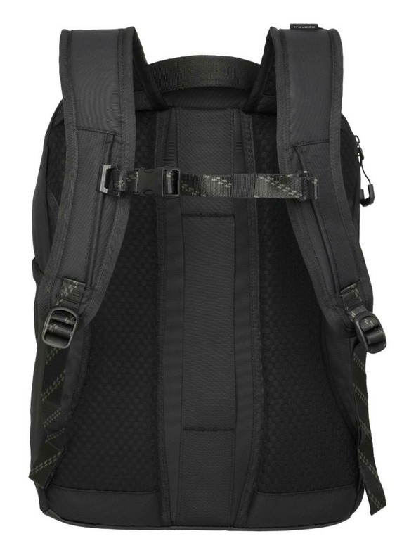 Travelite Раница Travelite Venture Line Backpack M Black