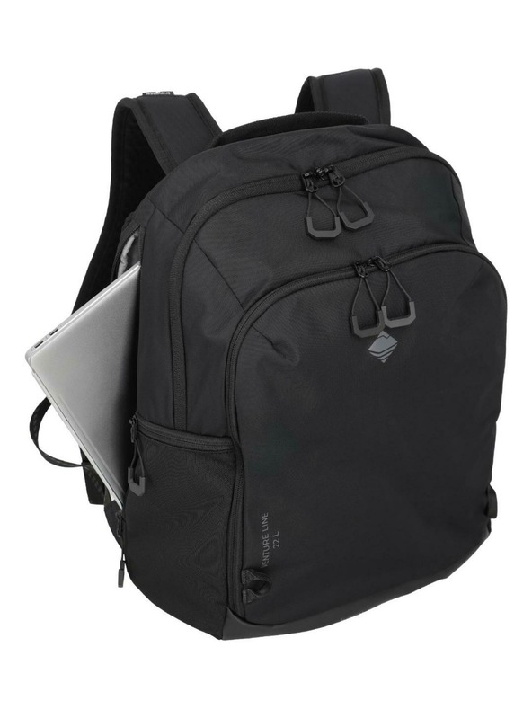 Travelite Раница Travelite Venture Line Backpack M Black