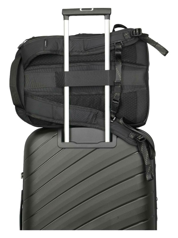 Travelite Раница Travelite Venture Line Backpack M Black