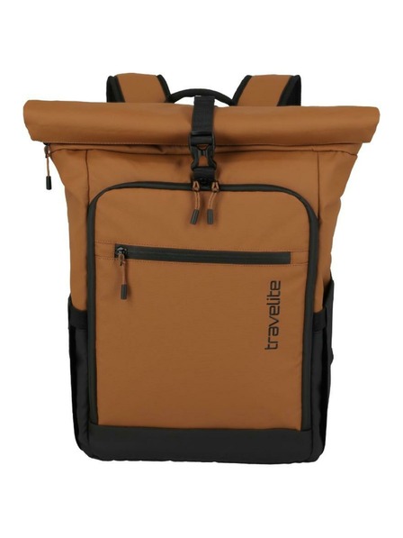 Travelite Раница Travelite Briize Backpack M Roll-Up Curry