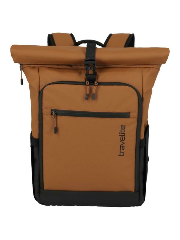 Travelite Раница Travelite Briize Backpack M Roll-Up Curry
