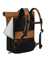 Travelite Раница Travelite Briize Backpack M Roll-Up Curry