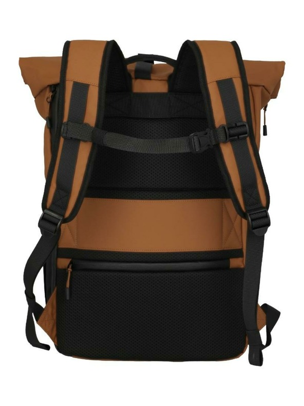 Travelite Раница Travelite Briize Backpack M Roll-Up Curry