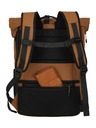 Travelite Раница Travelite Briize Backpack M Roll-Up Curry