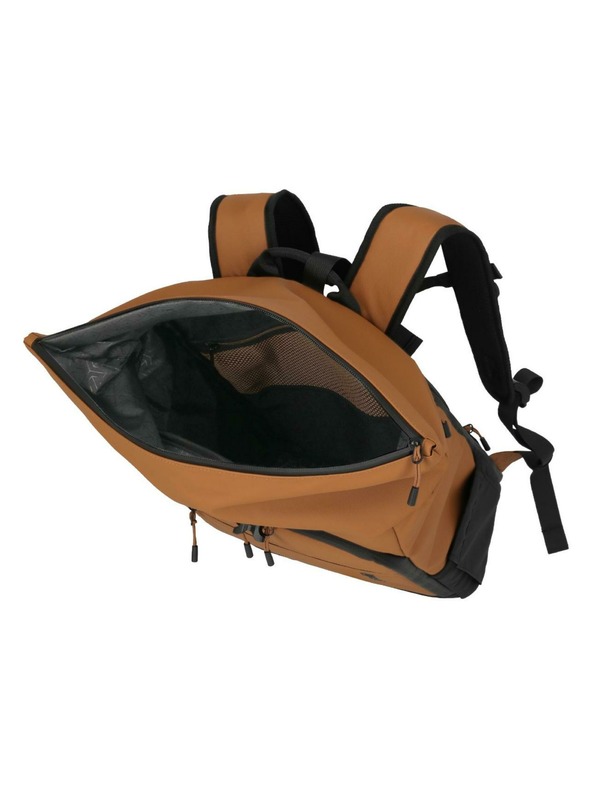 Travelite Раница Travelite Briize Backpack M Roll-Up Curry