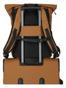 Travelite Раница Travelite Briize Backpack M Roll-Up Curry