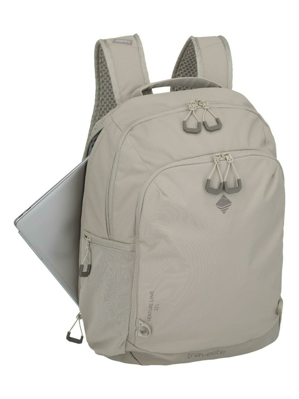 Travelite Раница Travelite Venture Line Backpack M Sand