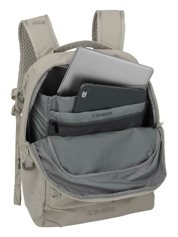 Travelite Раница Travelite Venture Line Backpack M Sand