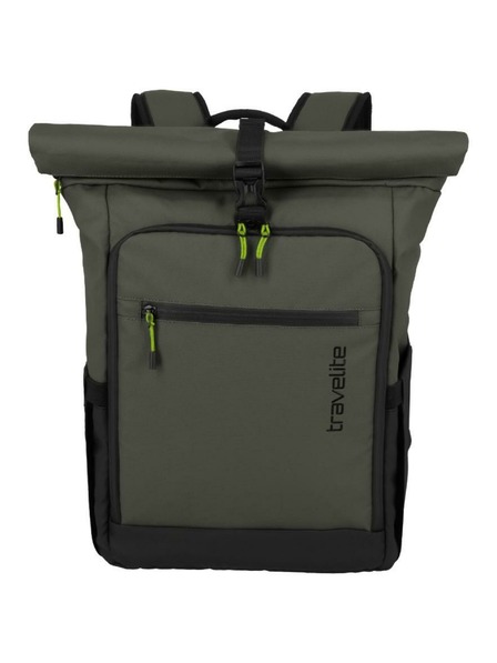 Travelite Раница Travelite Briize Backpack M Roll-Up Khaki
