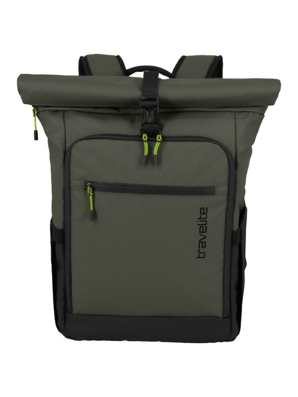 Travelite Раница Travelite Briize Backpack M Roll-Up Khaki