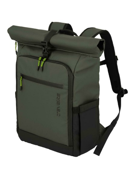 Travelite Раница Travelite Briize Backpack M Roll-Up Khaki