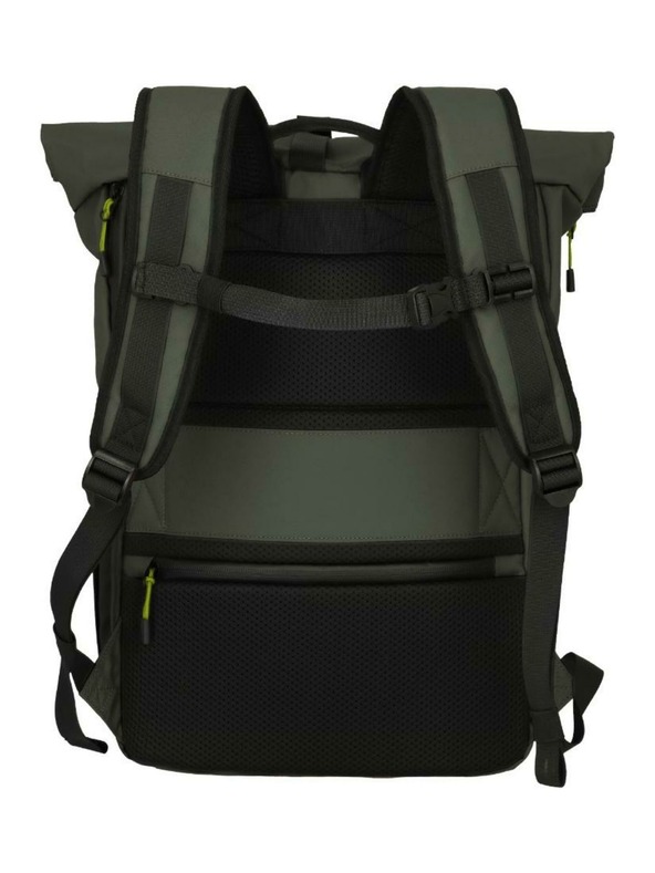 Travelite Раница Travelite Briize Backpack M Roll-Up Khaki