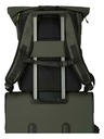 Travelite Раница Travelite Briize Backpack M Roll-Up Khaki