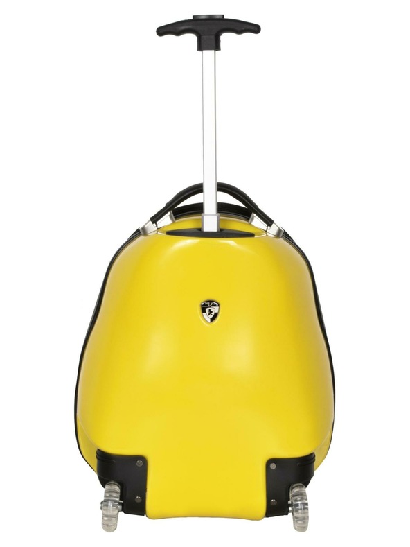 Heys Детски куфар Heys Travel Tots Bumble Bee – комплект раница и куфар