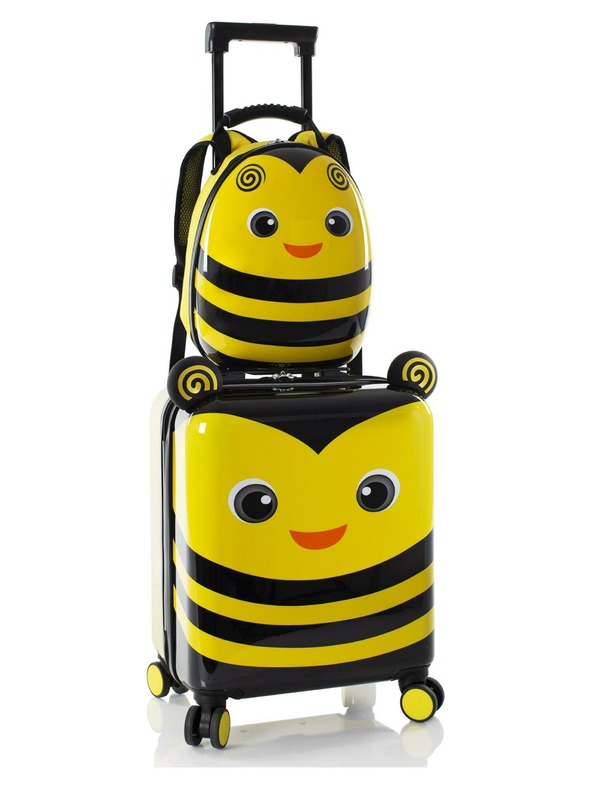 Heys Детски куфар Heys Super Tots Bumble Bee