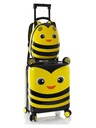 Heys Детски куфар Heys Super Tots Bumble Bee