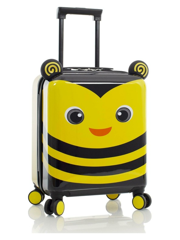 Heys Детски куфар Heys Super Tots Bumble Bee
