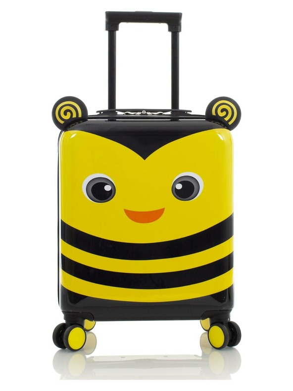 Heys Детски куфар Heys Super Tots Bumble Bee