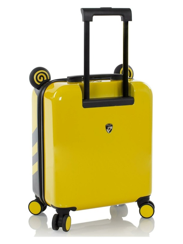 Heys Детски куфар Heys Super Tots Bumble Bee