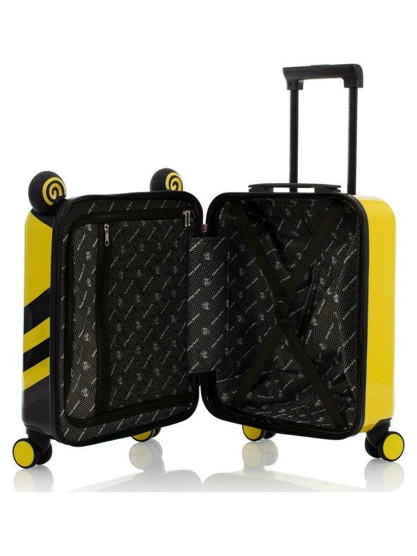 Heys Детски куфар Heys Super Tots Bumble Bee