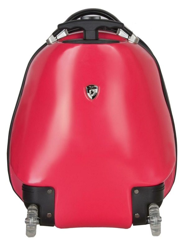 Heys Детски куфар Heys Travel Tots Lady Bug – комплект раница и куфар